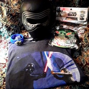 Kid's star wars bundle